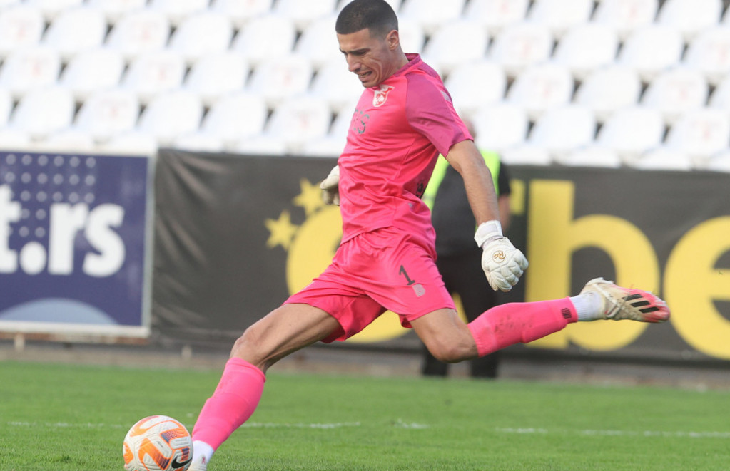 Novi Pazar 0-0 Radnički Niš