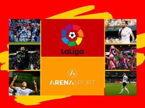 LA Liga na TV Arena sport: Real Madrid gostuje Kadizu