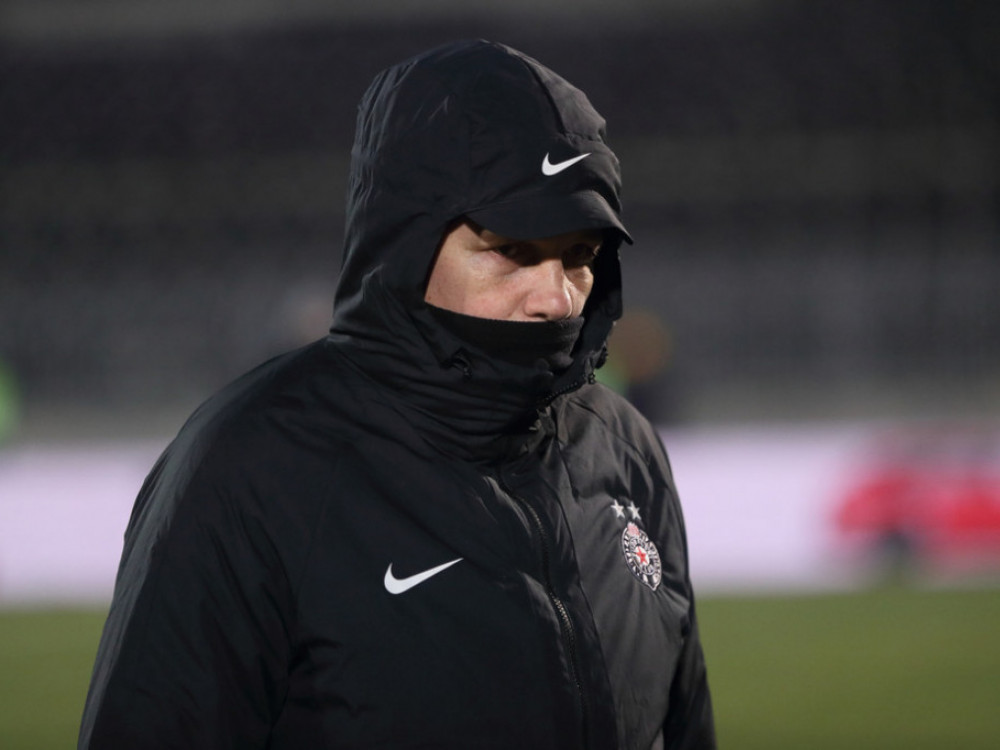 Gordan Petrić fudbal Partizan Radnički Kragujevac realnost Humska JNA