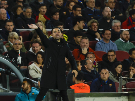 Trener Barselone Ćavi oprezan: Ništa nije gotovo, ne osećamo se kao šampioni