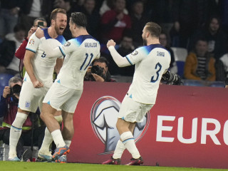 Qualificazioni EURO 2024 all’Arena: l’Inghilterra accoglie l’Ucraina, l’Italia cerca il primo punto a Malta