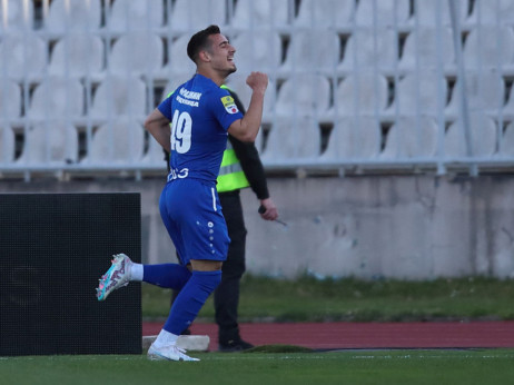 Radulović napušta Vojvodinu i odlazi u MLS ligu, Zvezdi 1,25 miliona evra