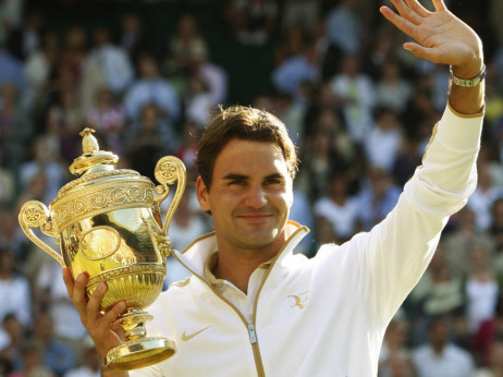 Specijalna ceremonija za Federera: Vimbldon odaje priznanje švajcarskom teniseru