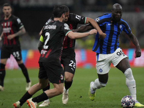 Antonio Kasano baš ne veruje u Piolija: Milan ne bi pobedio ni da Inter igra sa sedam omladinaca