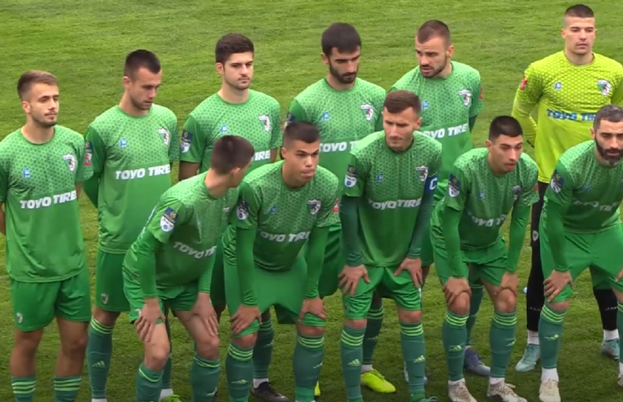 FK Indjija 3-1 FK Radnicki Nis :: Videos 