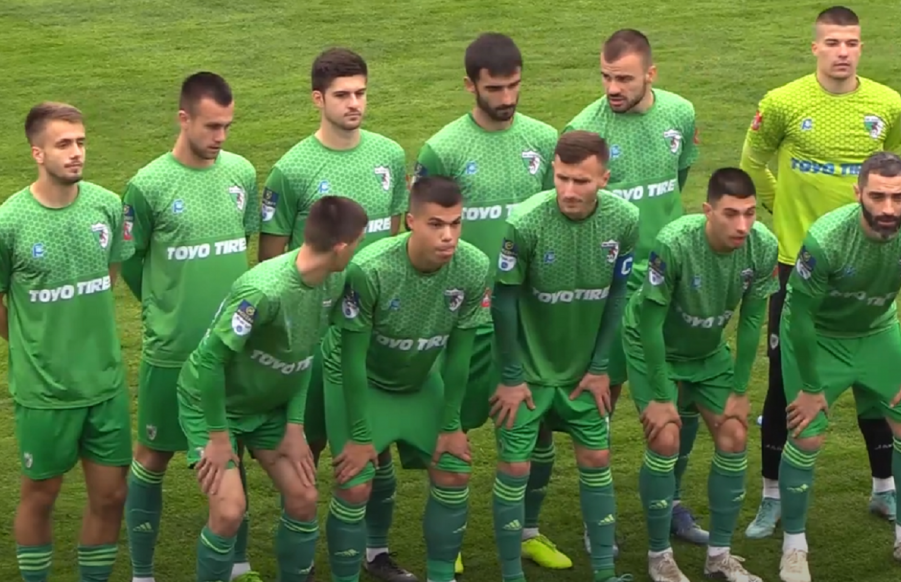 FK Radnicki Nis 3-0 FK Indjija :: Highlights :: Videos 