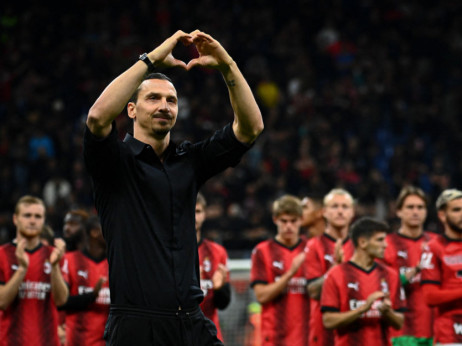 Potvrdio FS Švedske: Zlatan Ibrahimović se oprašta na meču protiv Srbije