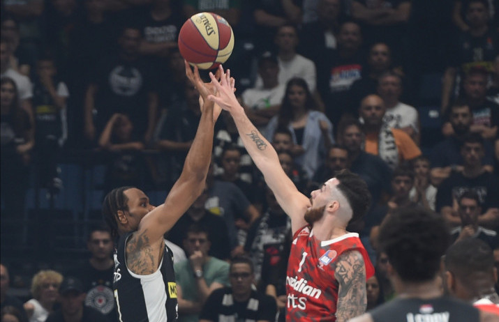 KK Crvena Zvezda – KK VALENCIA BASKET – Hala Aleksandar Nikolić – karte