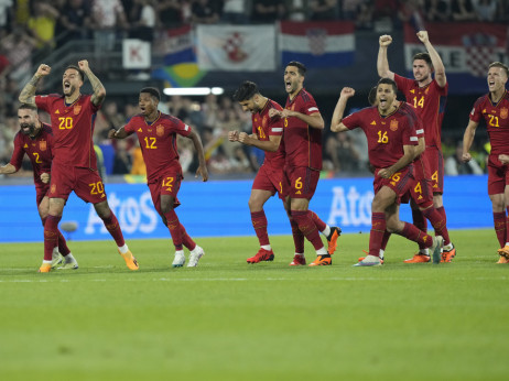 Španiji pred Evropsko prvenstvo prijeti kazna: Događa se nešto dosad neviđeno