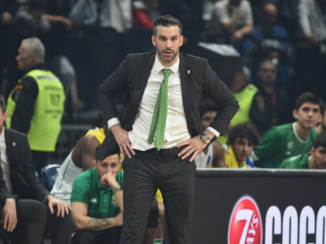 Alimpijević "udaren po džepu" zbog neprijstojnog ponašanja: Bursa pokrenula postupak protiv bivšeg trenera