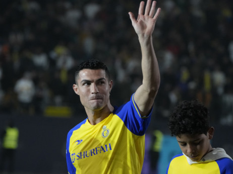 Kristijano Ronaldo želi da ostane u Al Nasru do 2027. godine