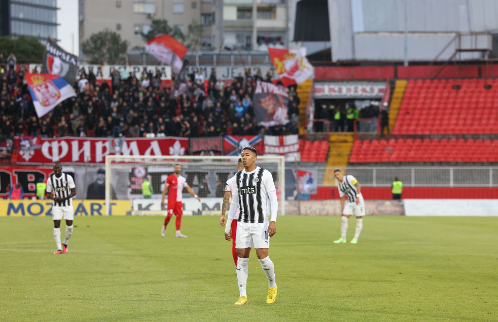 FK Radnicki Nis 5-0 FK Vojvodina Novi Sad :: Videos 