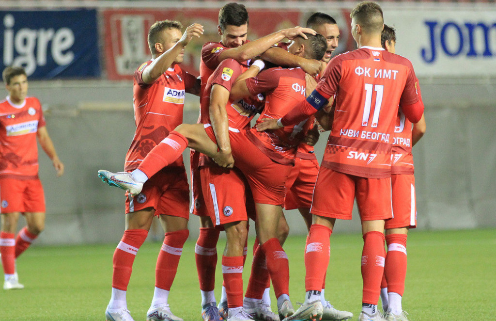 Radnički Niš Novi Pazar Mozzart Bet Superliga