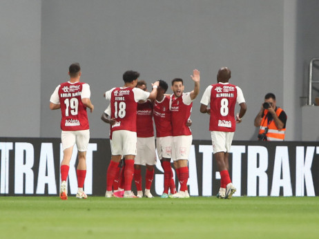 Braga je potpuno neki drugi nivo u odnosu na TSC: Portugalci za 20 minuta dali četiri gola