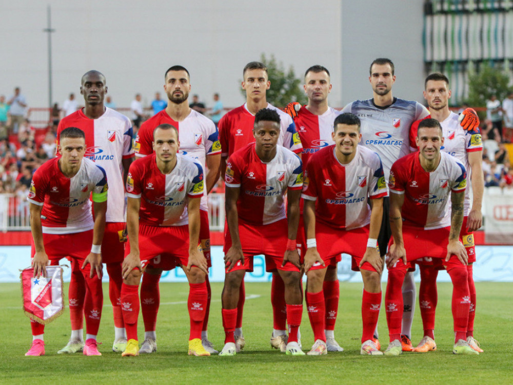 FK Radnički Niš - Radnički - Vojvodina 0:1