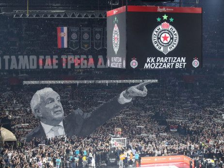 Partizan oborio rekord Evrolige: Najgledaniji klub u istoriji takmičenmja