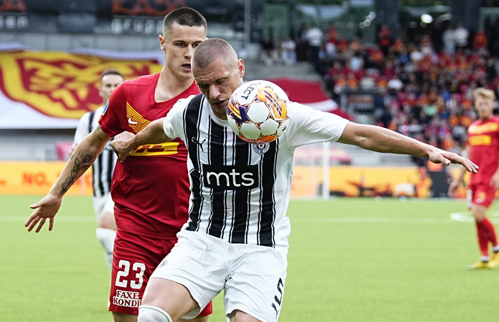 Nikola Antić, odlazi u Ordabasi