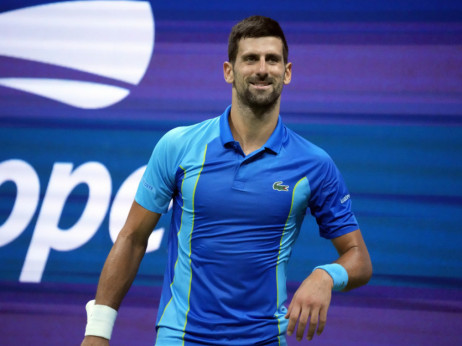 Novak Đoković u "teniskom raju" - jedva čeka da počne turnir u Indijan Velsu