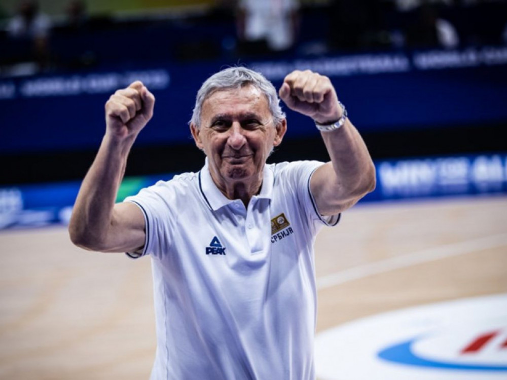 Pešić brilla dopo la vittoria: sono molto orgoglioso della mia squadra