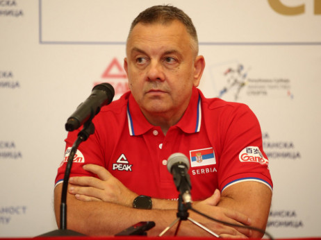 Selektor odbojkaša Igor Kolaković saopštio širi spisak igrača za Ligu nacija