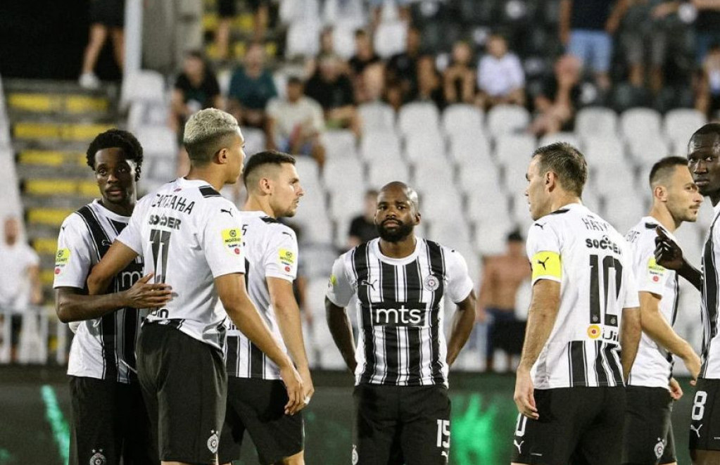 Osmina finala kupa Srbije na TV Arena sport: Partizan dočekuje Grafičar u Humskoj