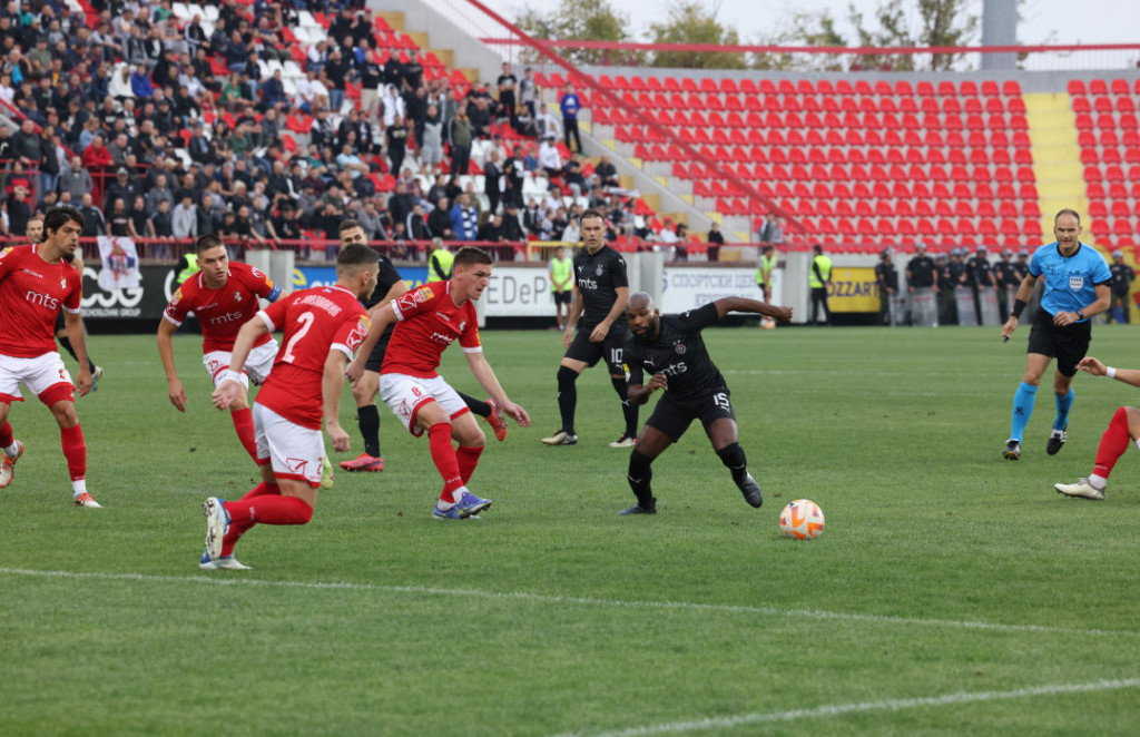 FK Napredak  Arena Sport