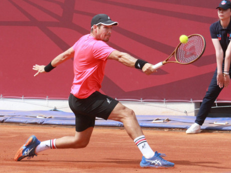 ATP u Monte Karlu: Lajović stao u kvalifikacijama