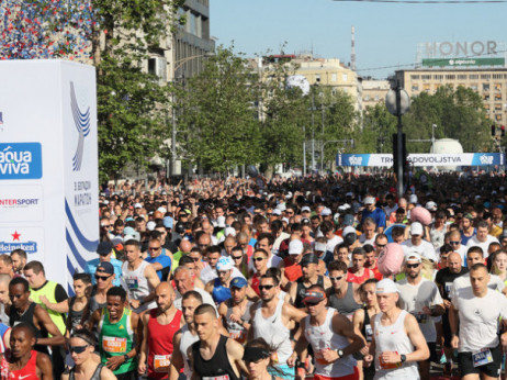 Beogradski maraton u Čikagu među svetskom trkačkom elitom