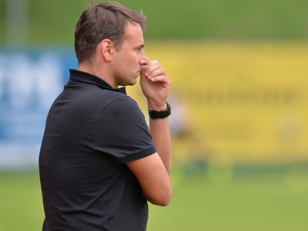 L’allenatore di calcio Aleksandar Stanojević vive con il Konjaspor