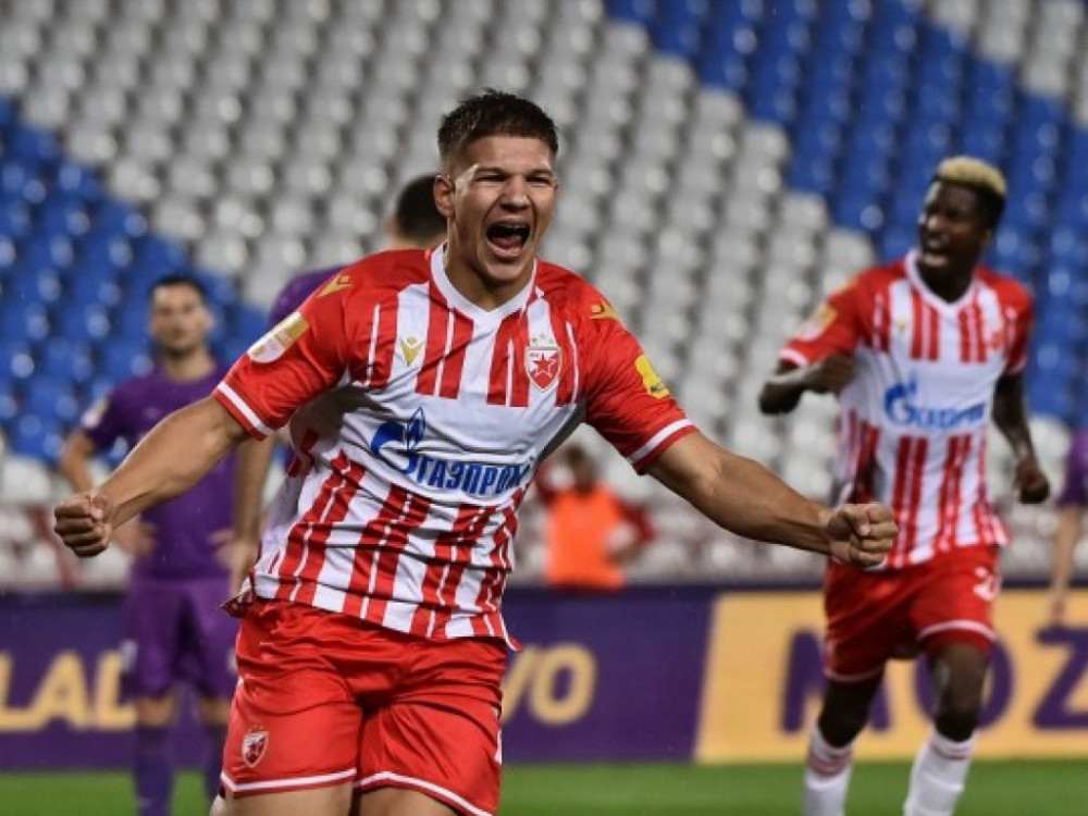 Najava Crvena zvezda gostuje Železničar Pančevo 15. kolo Superliga Srbije