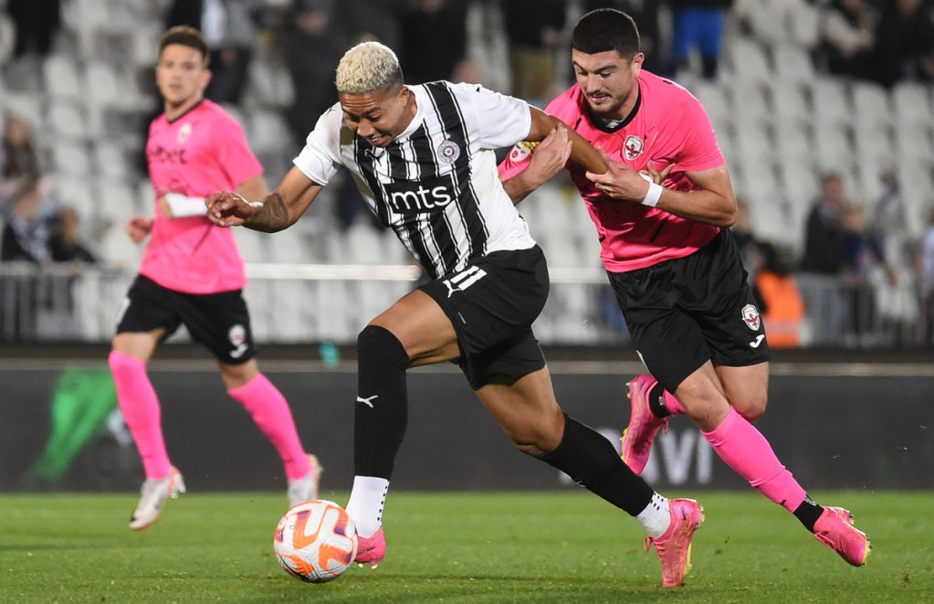 FK Vozdovac vs FK Partizan: Live Score, Stream and H2H results 4/2/2024.  Preview match FK Vozdovac vs FK Partizan, team, start time.