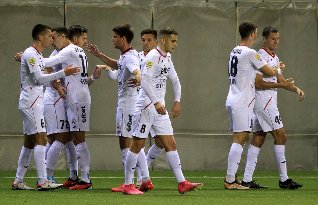 TSC pobedio Radnički Kragujevac sa 1:0, Voždovac i Radnik odigrali