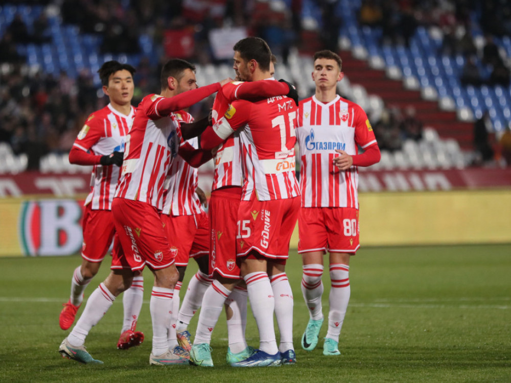 FK Radnički Niš - Spartak Subotica 3:0 (1:0) 