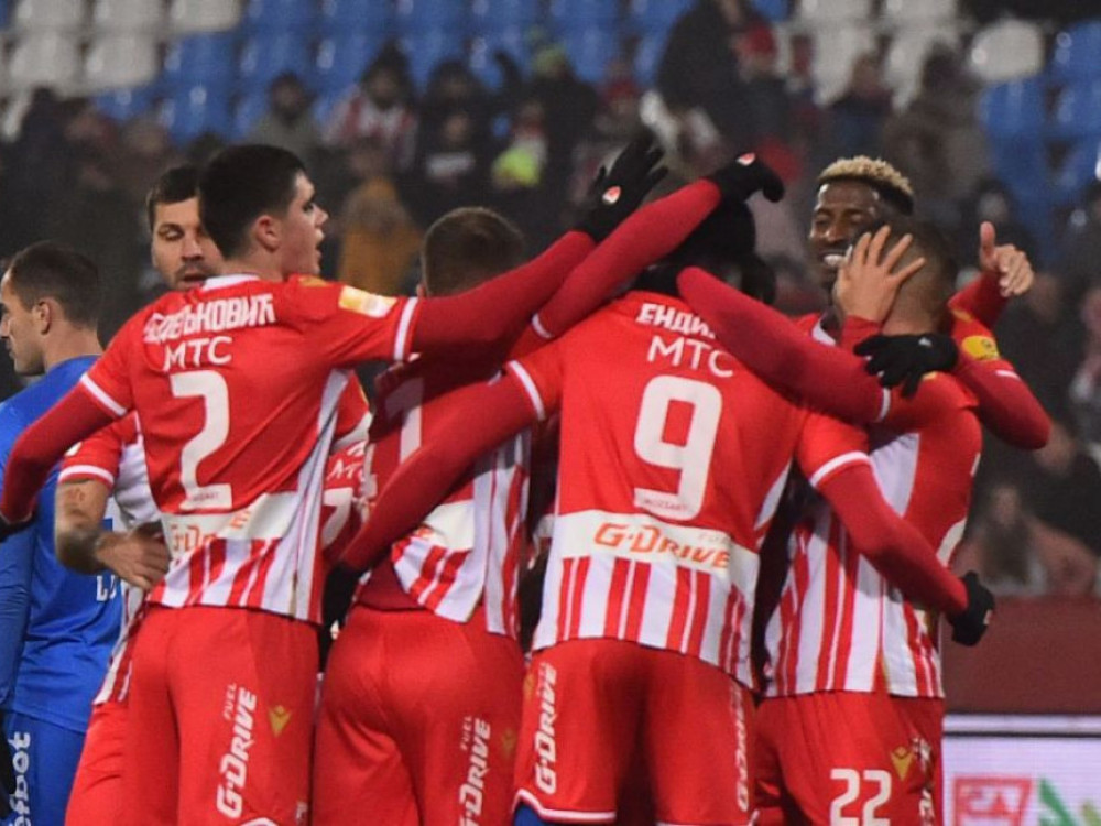 FK Crvena zvezda