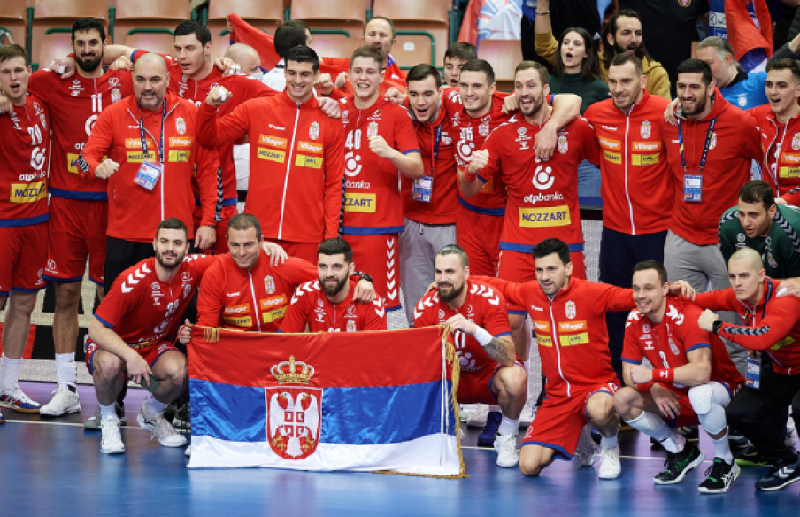 Rukometa i Srbije Protiv Ma arske Drugo Kolo Evropsko Prvenstvo Arena Rukometa i Srbije Protiv Ma arske Drugo Kolo Evropsko Prvenstvo Arena