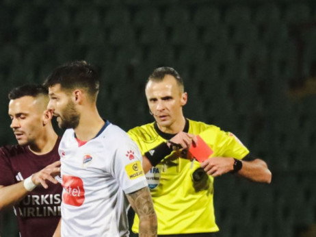 Irfan Peljto više neće suditi utakmice Sarajeva i Željezničara