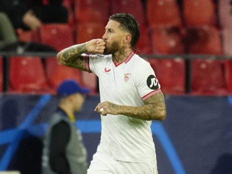 Ramos pogodio za minimalnu pobedu Sevilje nad Hetafeom