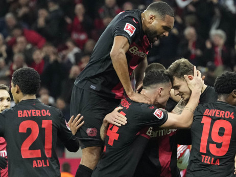 Liga Evrope na Areni sport: "Prštaće" u Glazgovu i Leverkuzenu, Liverpul i Milan na korak od četvrtfinala