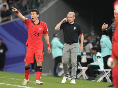 Otkaz nakon manje od godinu dana: Jirgen Klinsman više nije selektor Južne Koreje