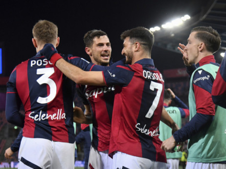 Serija A na TV Arena sport: Bolonja protiv Napolija overava plasman u Ligu šampiona