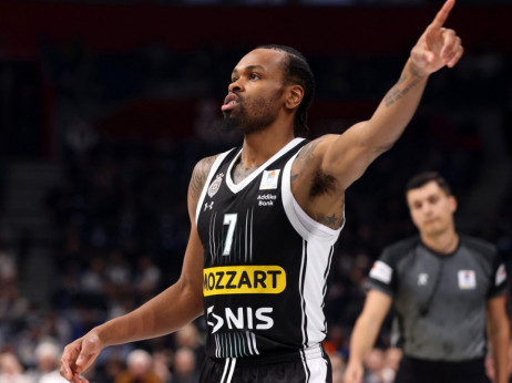 NBA Partizan u veoma efikasnom meču nadigrao Cedevita Olimpiju