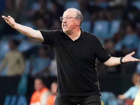 Rafa Benitez ostao bez posla u Selti: Težak poraz od Reala prelio čašu žuči