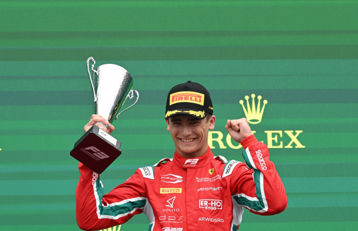 Dino Beganović stiče sve više iskustva