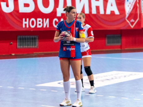 Jovana Ristić za TV Arena sport: San je obući dres reprezentacije Srbije