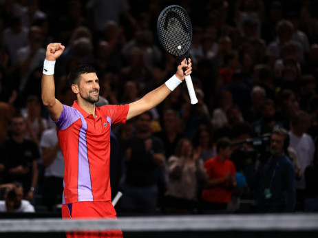 Novak se prijavio za Madrid: U prestonici Španije će biti i Nadal