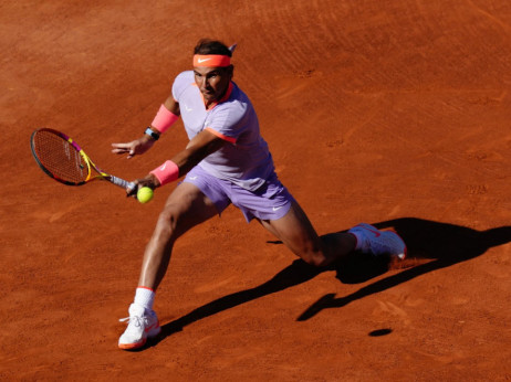 Rafael Nadal: Igraću u Rimu, nakon toga donosim odluku za Rolan Garos