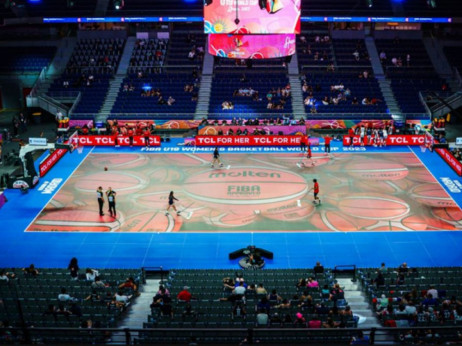 FIBA Liga prvaka: Utakmice u Beogradu igrat će se na staklenoj LED podlozi