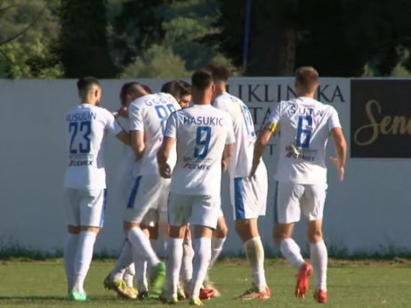 WWin liga BiH (27. kolo): GOŠK - Tuzla City 1:0