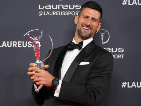 Zašto je Novak Đoković pet puta u karijeri izabran za najboljeg sportistu sveta?