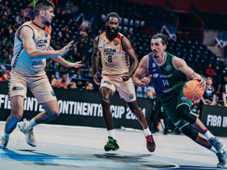 Unicaja se pridružila Tenerifeu u španskom finalu FIBA Lige prvaka